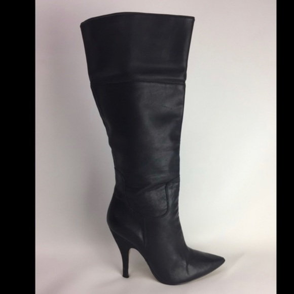 GUESS by Marciano Leather “Troubador” Boot 7.5 - Picture 1 of 15